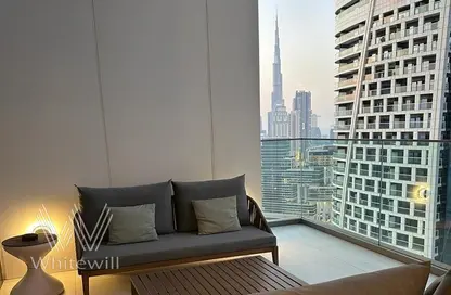 صورة لـ شرفة شقة - 2 غرف نوم - 4 حمامات للبيع في فندق ومساكن إس إل إس دبي - الخليج التجاري - دبي ، صورة رقم 1
