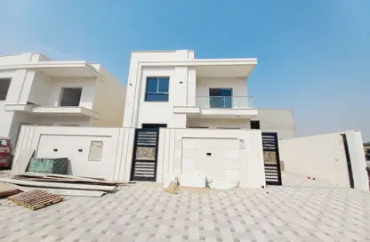 Villa - 4 Bedrooms - 6 Bathrooms for sale in Al Helio 2 - Al Helio - Ajman