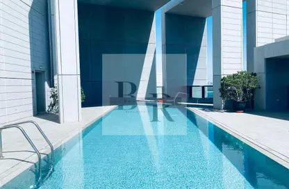 شقة - غرفة نوم - 2 حمامات للايجار في ابراج ار دي كاي - نجمة أبوظبي - جزيرة الريم - أبوظبي