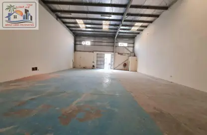 Warehouse - Studio - 1 Bathroom for rent in Industrial Area 15 - Sharjah Industrial Area - Sharjah