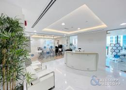 Office Space for rent in Indigo Icon - Lake Almas East - Jumeirah Lake Towers - Dubai