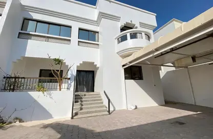 Villa - 7 Bedrooms - 7+ Bathrooms for rent in Muroor Area - Abu Dhabi