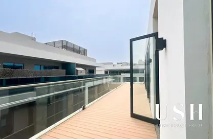 Apartment - 2 Bedrooms - 2 Bathrooms for sale in Rosebay Living - Meydan Avenue - Meydan - Dubai
