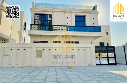 Villa - 5 Bedrooms - 7 Bathrooms for sale in Al Aamra Gardens - Al Amerah - Ajman
