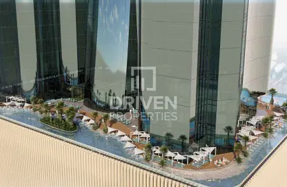 Apartment - 2 Bedrooms - 3 Bathrooms for sale in Al Habtoor Tower - Al Habtoor City - Business Bay - Dubai Apartment - 2 Bedrooms - 3 Bathrooms for sale in Al Habtoor Tower - Al Habtoor City - Business Bay - Dubai