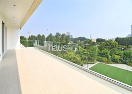 Terrace image for: Apartment - 2 bedrooms - 3 bathrooms for rent in Seventh Heaven - Al Barari - Dubai, Image 1