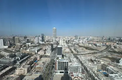 شقة - 1 حمام للبيع في ذا سكوير تاور - قرية الجميرا سركل - دبي