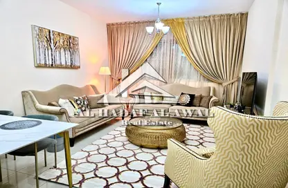 Apartment - 1 Bedroom - 1 Bathroom for rent in Manazil Tower 3 - Al Mamzar - Sharjah - Sharjah