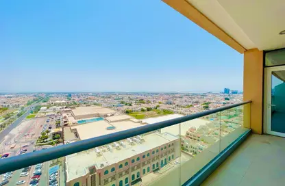 Apartment - 3 Bedrooms - 4 Bathrooms for rent in Khalidiya Street - Al Khalidiya - Abu Dhabi