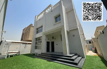 Villa - 4 Bedrooms - 6 Bathrooms for rent in Al Yasmeen 1 - Al Yasmeen - Ajman
