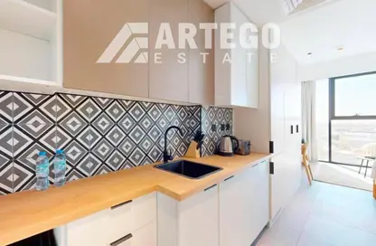 Apartment - Studio - 1 Bathroom for sale in The Community - Jumeirah Village Triangle - Dubai