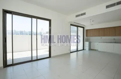 Villa - 3 Bedrooms - 4 Bathrooms for rent in Parkside 1 - EMAAR South - Dubai South (Dubai World Central) - Dubai