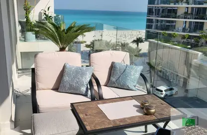 Apartment - 2 Bedrooms - 3 Bathrooms for rent in Mamsha Al Saadiyat - Saadiyat Cultural District - Saadiyat Island - Abu Dhabi