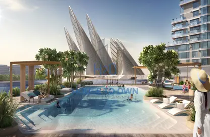 Apartment - 3 Bedrooms - 4 Bathrooms for sale in The Source II - Saadiyat Cultural District - Saadiyat Island - Abu Dhabi