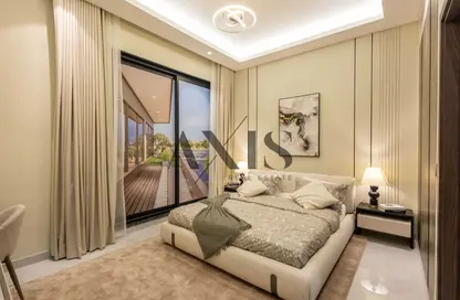 Apartment - 2 Bedrooms - 2 Bathrooms for sale in Symbolic Zen Residences - Al Furjan - Dubai