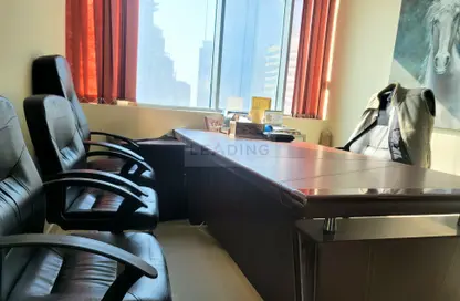 مكتب - استوديو - 1 حمام للايجار في XL برج - الخليج التجاري - دبي