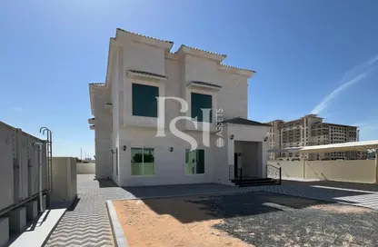 Villa - 6 Bedrooms - 7+ Bathrooms for rent in Khalifa City A Villas - Khalifa City A - Khalifa City - Abu Dhabi