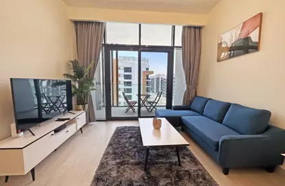شقة - غرفة نوم - 1 حمام للايجار في عزيزي ريفيرا - ميدان واحد - ميدان - دبي
