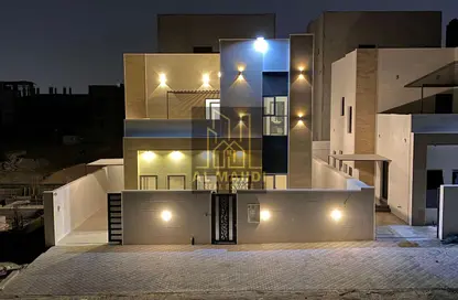 Villa - 4 Bedrooms - 7+ Bathrooms for sale in Al Helio 2 - Al Helio - Ajman