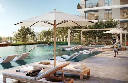 Apartment - 2 Bedrooms - 2 Bathrooms for sale in Hills Park - Dubai Hills Estate - Dubai