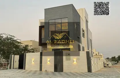 Villa - 5 Bedrooms - 7 Bathrooms for sale in Al Yasmeen 1 - Al Yasmeen - Ajman