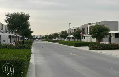 Townhouse - 3 Bedrooms - 4 Bathrooms for rent in Greenviews 2 - EMAAR South - Dubai South (Dubai World Central) - Dubai