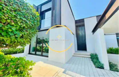 Villa - 5 Bedrooms - 6 Bathrooms for sale in Saadiyat Lagoons - Saadiyat Island - Abu Dhabi