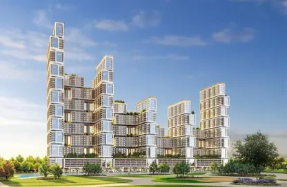 Apartment - 1 Bedroom - 2 Bathrooms for sale in Sobha One - Sobha Hartland - Mohammed Bin Rashid City - Dubai