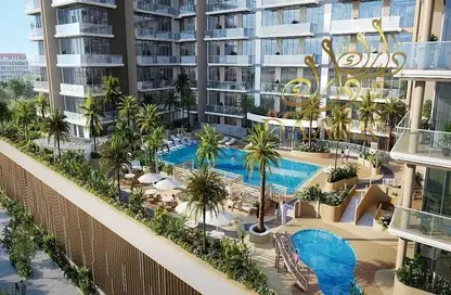 Apartment - 2 Bedrooms - 3 Bathrooms for sale in Sola Residences - Wasl Gate - Dubai
