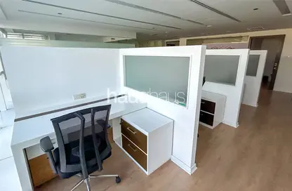 Office Space - Studio for rent in Jumeirah Business Centre 2 (JBC 2) - JLT Cluster V - Jumeirah Lake Towers - Dubai
