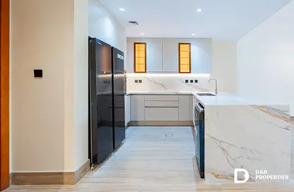 Apartment - 3 Bedrooms - 3 Bathrooms for rent in Al Sidir 2 - Al Sidir - Greens - Dubai