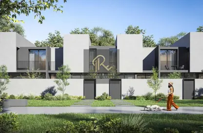 Villa - 4 Bedrooms - 5 Bathrooms for sale in Phase 2 - Masaar 3 - Al Rowdat Suburb - Sharjah Villa - 4 Bedrooms - 5 Bathrooms for sale in Phase 2 - Masaar 3 - Al Rowdat Suburb - Sharjah