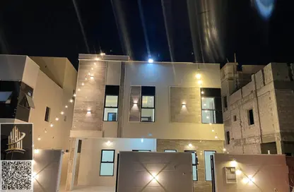 Villa - 5 Bedrooms - 7 Bathrooms for rent in Al Helio 2 - Al Helio - Ajman