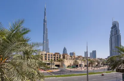 Apartment - 1 Bedroom - 2 Bathrooms for sale in Zaafaran 4 - Zaafaran - Old Town - Dubai