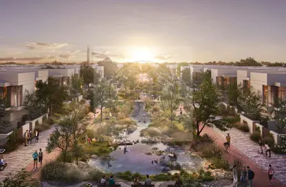 Apartment - 1 Bedroom - 2 Bathrooms for sale in The Sustainable City - Yas Island - Yas Island - Abu Dhabi