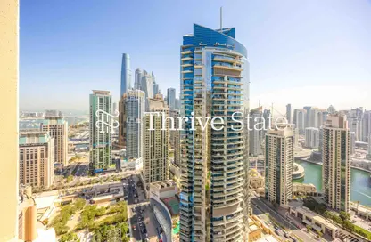 Apartment - 2 Bedrooms - 3 Bathrooms for rent in Murjan 4 - Murjan - Jumeirah Beach Residence - Dubai