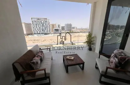 شقة - غرفة نوم - 2 حمامات للبيع في برج بليس - مجمع دبي ريزيدنس - دبي