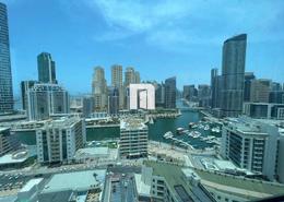 Apartment - 2 bedrooms - 3 bathrooms for rent in DEC Tower 1 - DEC Towers - Dubai Marina - Dubai