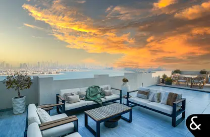 Apartment - 6 Bedrooms - 7 Bathrooms for sale in Balqis Residence - Kingdom of Sheba - Palm Jumeirah - Dubai