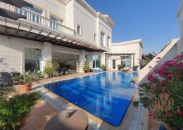 Pool image for: Villa - 5 bedrooms - 6 bathrooms for rent in Al Barsha South 1 - Al Barsha South - Al Barsha - Dubai, Image 1