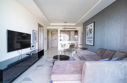 Apartment - 1 Bedroom - 2 Bathrooms for rent in Tower A - DAMAC Towers by Paramount - Business Bay - Dubai