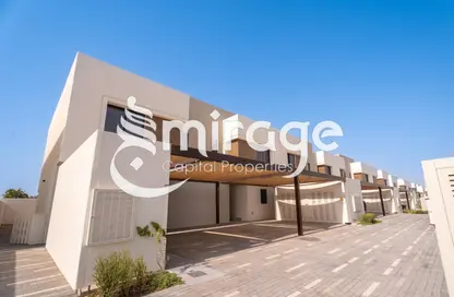 Townhouse - 3 Bedrooms - 4 Bathrooms for sale in Noya 1 - Noya - Yas Island - Abu Dhabi