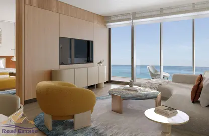 Apartment - 2 Bedrooms - 3 Bathrooms for sale in W Hotel and Residences - Al Marjan Island - Ras Al Khaimah