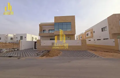 Villa - 5 Bedrooms - 7 Bathrooms for sale in Al Helio 2 - Al Helio - Ajman