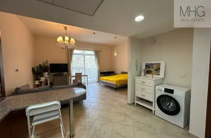 Apartment - Studio - 1 Bathroom for sale in Dickens Circus 1 - Dickens Circus - Motor City - Dubai