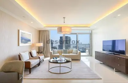 Apartment - 1 Bedroom - 2 Bathrooms for rent in The Address Residence Fountain Views 3 - The Address Residence Fountain Views - Downtown Dubai - Dubai