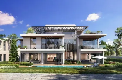 Villa - 4 Bedrooms - 6 Bathrooms for sale in South Bay 3 - South Bay - Dubai South (Dubai World Central) - Dubai