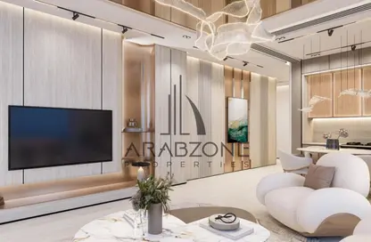 Apartment - 2 Bedrooms - 2 Bathrooms for sale in Breez by Danube - Maritime City - Dubai