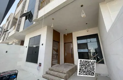 Townhouse - 4 Bedrooms - 6 Bathrooms for sale in Al Helio 2 - Al Helio - Ajman