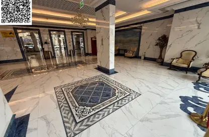 Apartment - 1 Bedroom - 2 Bathrooms for rent in Al Naemiya Tower 3 - Al Naemiya Towers - Al Nuaimiya - Ajman